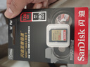 閃迪（SanDisk）128GB SD內存卡 4K V30 U3 C10 相機存儲卡 讀速180MB/s 寫(xiě)速90MB/s 高速連拍 微單/單反相機 曬單實(shí)拍圖