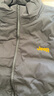 吉普（JEEP）羽絨馬甲男冬季加厚保暖外套男士休閑背心衣服男裝 黑色 2XL  曬單實(shí)拍圖