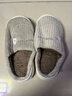 品愛(ài)質(zhì)舒棉拖鞋男秋冬季包跟居家室內家用厚底保暖防滑毛毛棉鞋女涼拖鞋 【D2-1款】棉鞋卡其色(女款) 40-41 【偏小1-2碼】 曬單實(shí)拍圖