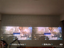 Vidda 大眼睛M2 Pro皓月白 海信4K超高清純三色激光投影儀 無(wú)損光學(xué)變焦 家用家庭影院臥室 國家補貼20% 曬單實(shí)拍圖