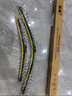 駿勒21-22款瑞虎7 PLUS雨刮器無(wú)骨汽車(chē)前雨刷片膠條靜音原廠(chǎng)23+17 U型 曬單實(shí)拍圖