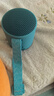 索尼（SONY）SRS-XB100 藍牙音箱音響 迷你便攜 重低音16小時(shí)續航 戶(hù)外音箱 防水防塵 藍色 曬單實(shí)拍圖