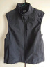 優(yōu)衣庫男裝女裝防風(fēng)背心休閑馬甲機能外套防潑水戶(hù)外484335 09 黑色 L /175/100A 曬單實(shí)拍圖