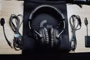 羅技（G）PROX無(wú)線(xiàn)頭戴式游戲耳機-電競耳機 降噪聲卡 LOL吃雞FPS聽(tīng)聲辯位 GPW無(wú)線(xiàn)耳機-適配三角洲行動(dòng)  曬單實(shí)拍圖
