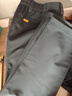 龍牙先鋒8號軟殼修身長(cháng)褲戶(hù)外日常通勤顯瘦百搭純色舒適彈力男士休閑 極夜黑 33 170/86B（高170重140-150） 曬單實(shí)拍圖