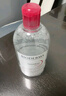 貝德瑪（BIODERMA） 【雙11】粉水舒妍舒緩潔膚液500ml卸妝水敏感肌可用溫和無(wú)需水洗 曬單實(shí)拍圖