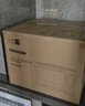 東芝（TOSHIBA）【國家補貼20%】白珍珠水波爐高奢款家用微波爐烤箱微蒸烤炸燉一體機蒸烤箱28L觸控彩屏YD95CNW 曬單實(shí)拍圖