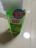立白除菌青檸洗潔精去油食品廚房洗滌劑洗碗液去除果蔬農殘學(xué)生家用 除菌檸檬洗潔精1kg*1瓶 曬單實(shí)拍圖