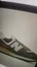 NEW BALANCE NB 574LG系列減震防滑耐磨男鞋女鞋輕便緩震復古休閑運動(dòng)鞋 U574LGGS-D 38.5 曬單實(shí)拍圖