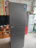 美的冰箱236升家用冰箱三門(mén)三溫三開(kāi)門(mén)風(fēng)冷無(wú)霜271升雙變頻冰箱一級能效補貼20%商用冰箱 美的冰箱 236/239升 風(fēng)冷無(wú)霜 曬單實(shí)拍圖