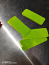 科吉亮鉆石級反光貼個(gè)性可DIY電動(dòng)摩托車(chē)汽車(chē)貼紙尾部尾箱自行車(chē)身用防撞夜間警示夜光 【強烈反光】3*8cm-熒光黃綠10片 曬單實(shí)拍圖