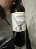 蒙特斯【蒙特斯年貨商品推薦】紅天使珍藏赤霞珠干紅葡萄酒750ml*6 智利 曬單實(shí)拍圖
