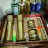 蓓霓芬上海維娜化妝品黃金蝸牛至臻系列套裝淡化皺紋 蓓霓芬黃金蝸牛至臻套盒 曬單實(shí)拍圖