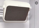 艾美特（AIRMATE）【石墨烯速熱】浴室暖風(fēng)機取暖器電暖器電暖氣家用小太陽(yáng)衛生間浴霸防水壁掛式小型洗澡電暖風(fēng)  曬單實(shí)拍圖
