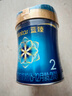 美贊臣藍臻 2段奶粉 較大嬰兒配方奶粉（6-12月）820g 乳鐵蛋白 新國標 曬單實(shí)拍圖