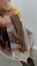 京東京造手撕風(fēng)干牛肉干500g香辣味 量販裝休閑零食肉干肉脯 約6成干偏油 曬單實(shí)拍圖