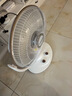 長(cháng)虹（CHANGHONG）取暖器家用電暖器小太陽(yáng)電暖氣烤火爐臺地兩用取暖電熱扇兩檔調溫速熱保暖神器節能  CDN-RT06TQL 曬單實(shí)拍圖