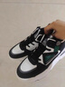 昌祥回力高幫男鞋秋季2025新款厚底休閑板鞋潮流百搭防滑男士運動(dòng)潮鞋子男 RF-6671黑色 42 曬單實(shí)拍圖