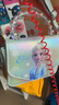 迪士尼（Disney）冰雪奇緣艾莎兒童包可愛(ài)小香風(fēng)紗裙斜挎包零錢(qián)包公主生日禮物 曬單實(shí)拍圖