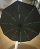 小米之家生態(tài)鏈同款雨傘全自動(dòng)環(huán)扣雨傘加大加厚加固掛鉤晴雨兩用防曬傘 反向收合《60骨自動(dòng)傘》曜石黑 曬單實(shí)拍圖