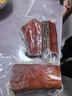 阮小哥 臘肉五花臘肉500g凈重 咸肉煙熏臘肉五花肉川味四川特產(chǎn)熟食臘味 曬單實(shí)拍圖