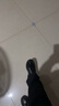 奧康休閑皮鞋軟底百搭商務(wù)男鞋真皮透氣防滑耐磨套腳舒適樂(lè )福鞋厚底 黑色 39 （運動(dòng)鞋40=本款39） 曬單實(shí)拍圖