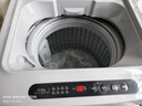 威力10公斤大容量全自動(dòng)波輪洗衣機 智能稱(chēng)重13分鐘快洗  自判水位一鍵洗衣XQB100-10099國家補貼 曬單實(shí)拍圖