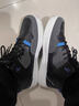爾克鴻星爾克高幫男鞋韓版潮運動(dòng)鞋休閑鞋板鞋小白鞋加絨加厚棉鞋 G30-T019黑色春秋款 加絨 39 (245mm) 曬單實(shí)拍圖