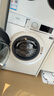 海信（Hisense）璀璨棉花糖三筒E8Q-1 全家筒洗衣機 4合1熱泵洗烘活水健康自由組合 懶人0手洗WH130E8Q-1+WV20W 曬單實(shí)拍圖
