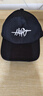 潮牌棒球帽子男女春夏季韓版棒球帽字母刺繡防曬遮陽(yáng)帽鴨舌帽 黑色 均碼 56 曬單實(shí)拍圖