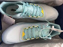 沃蘭迪【十周年】火箭氣墊釘鞋全掌碳板男女專(zhuān)業(yè)短跑比賽體考訓練鞋田徑 海王 43 曬單實(shí)拍圖