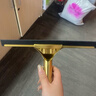潔麗來(lái)擦玻璃神器黃銅玻璃刮擦窗器玻璃刮水器刮子刮板刮刀家政保潔專(zhuān)用 35cm|銅玻璃刮 曬單實(shí)拍圖