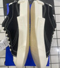 FILA FUSION斐樂(lè )男鞋POP帆布鞋潮牌男子潮流板鞋街拍運動(dòng)休閑鞋男 黑-BK 43 曬單實(shí)拍圖