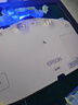 Epson愛(ài)普生投影儀二手家用全高清 商用辦公會(huì )議投影機激光電視長(cháng)焦超短焦便攜1080P家庭影院4K 95新CB-4650【5200流明 高亮工程商務(wù)】 曬單實(shí)拍圖