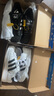 阿迪達斯 （adidas）adidas三葉草貝殼頭SUPERSTARII男女休閑鞋 JI0079 41碼 曬單實(shí)拍圖