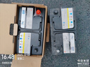 上汽啟停電瓶別克80AGM君越威朗GL8邁銳寶凱迪拉克XTS蓄電池 以舊換新價(jià) 曬單實(shí)拍圖