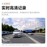 凌度2160P/4K高清行車(chē)記錄儀M500S 前后雙錄星光夜視語(yǔ)音聲控手機APP 曬單實(shí)拍圖