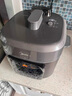 美的（Midea）政府補貼小飛俠0氟球膽電壓力鍋5L 觸控家用高壓鍋電飯煲4-6人 全自動(dòng)智能預約遠紅外燉煮MY-E5923 曬單實(shí)拍圖