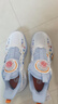 安踏兒童運動(dòng)鞋男小童2025秋耐磨旋鈕低幫逆鱗籃球鞋A12519930H 曬單實(shí)拍圖