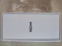 小米 REDMI K80 國家補貼 第三代驍龍 8 6550mAh大電池 澎湃OS 汐月藍 12GB+512GB 紅米5G手機 曬單實(shí)拍圖