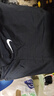 耐克男子健身訓練短褲(無(wú)襯褲)速干運動(dòng)褲NIKE TOTALITY DV9329 010黑/黑/鐵灰/白 M 曬單實(shí)拍圖