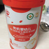 秋田滿(mǎn)滿(mǎn)嬰幼兒有機DHA+ARA高鐵米粉258g寶寶營(yíng)養輔食6-12個(gè)月大米糊 6月+ 曬單實(shí)拍圖