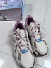 斯凱奇（Skechers）女鞋城市戶(hù)外風(fēng)綁帶時(shí)尚運動(dòng)鞋177600 自然色/多彩色/NTMT 37 曬單實(shí)拍圖