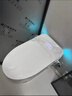 箭牌（ARROW）2025新款適用家用輕智能馬桶全自動(dòng)翻蓋即熱一體式坐便器泡沫盾無(wú) 【標配升級版】手動(dòng)翻蓋++泡泡盾 曬單實(shí)拍圖