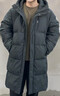 胖哥哥【3M科技極寒棉服】大碼男裝加厚保暖外套加肥加大中長(cháng)款棉服衣服 墨爾本灰 6XL （230-260斤）填充量580g 曬單實(shí)拍圖
