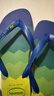 havaianas哈唯納BrasilFresh漸變色人字拖夏外穿夾腳平底拖鞋海邊 7893-海洋藍 43-44 巴西碼 曬單實(shí)拍圖
