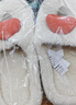 2025棉拖鞋女冬款蘑菇室內家居家用保暖毛絨拖鞋厚底棉鞋棉拖鞋女 蘑菇頭棉拖-卡其 40-41 適合39-40 曬單實(shí)拍圖