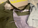 lululemon丨Large Slouchy 大款斜挎包 LU9CADS 月桂綠 O/S 曬單實(shí)拍圖