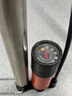 永久打氣筒自行車(chē)家用高壓摩托車(chē)充氣電動(dòng)車(chē)汽車(chē)籃球通用氣管便攜 曬單實(shí)拍圖