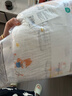 全棉時(shí)代（PurCotton）嬰兒紗布浴巾純棉寶寶新生兒童浴巾軟吸水包巾洗澡用品 【限時(shí)補貼】四層柔紗  115×115cm 曬單實(shí)拍圖